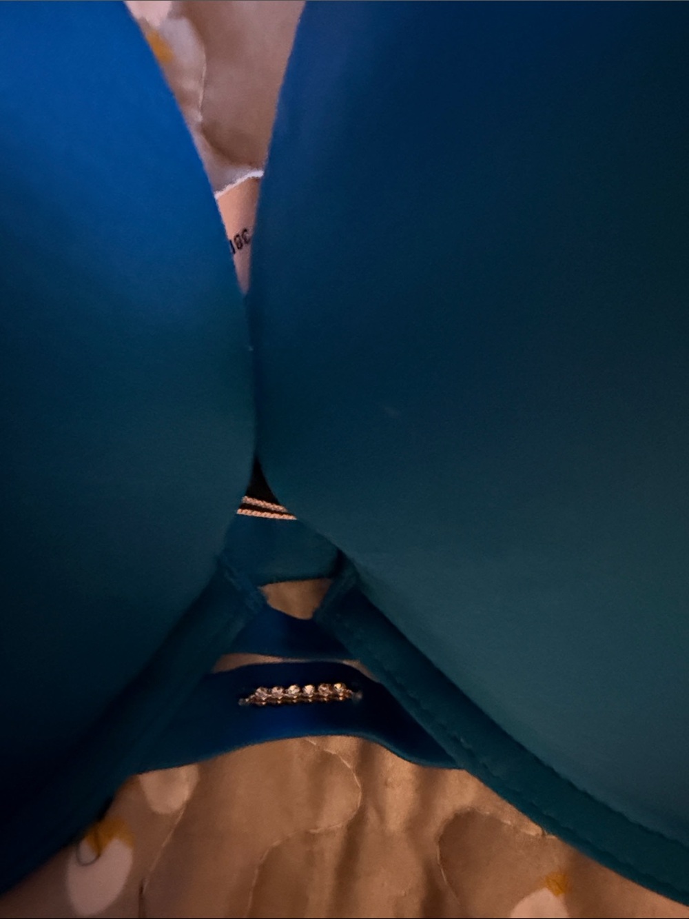 Blue Smooth Very-Sexy Push Up Bra - Women Intimates - Picture 2 of 4